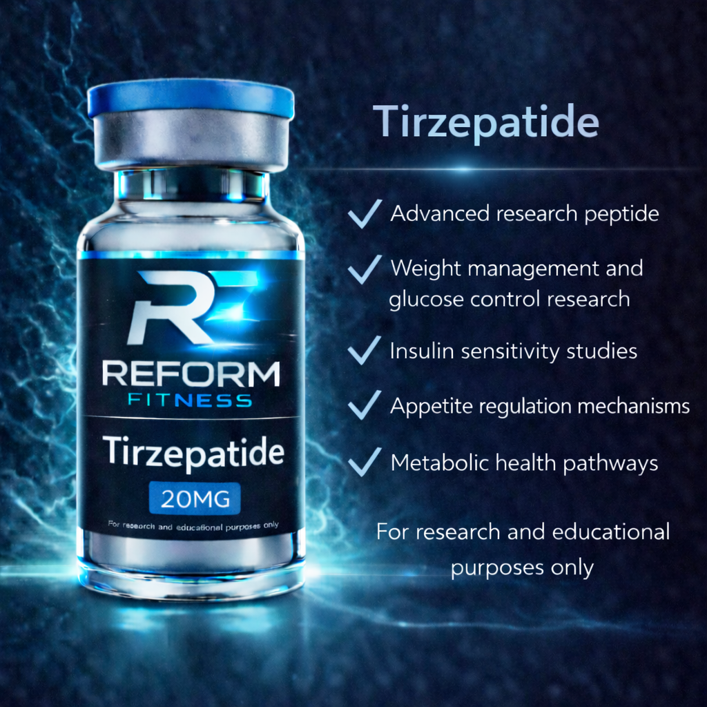 TIRZEPATIDE 20MG