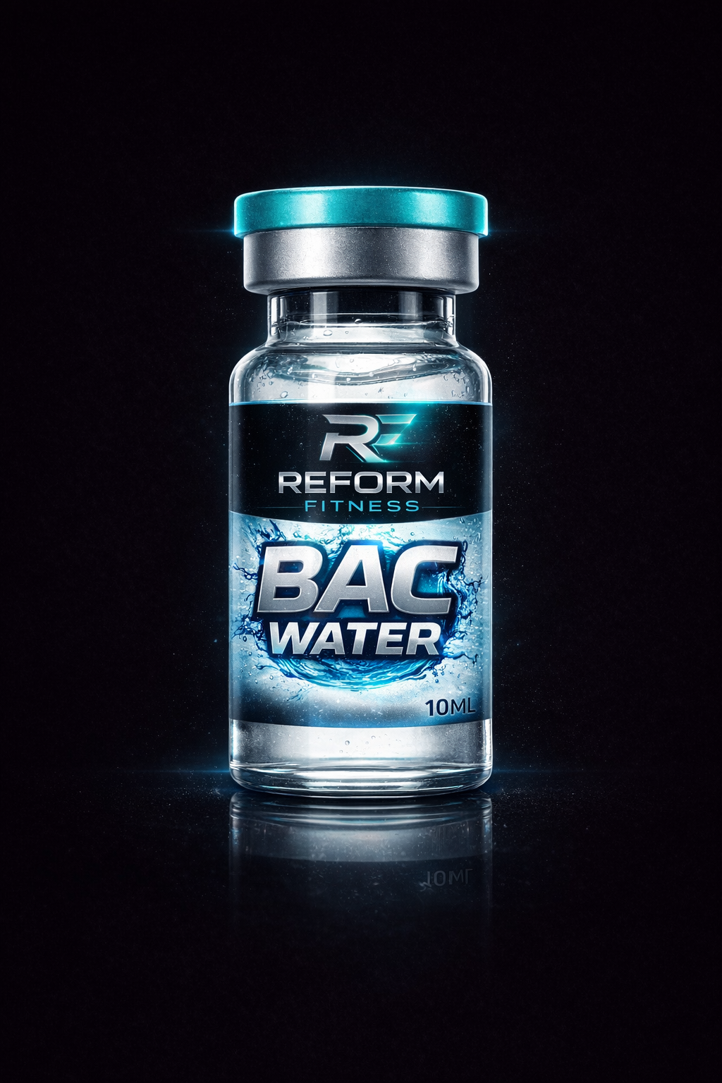 BAC Water – 10 ml