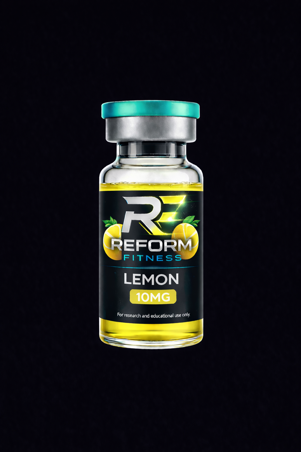 LEMON BOTTLE 10mg