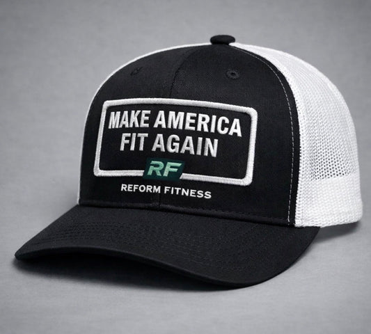 MAKE AMERICA FIT AGAIN CAP 🇱🇷