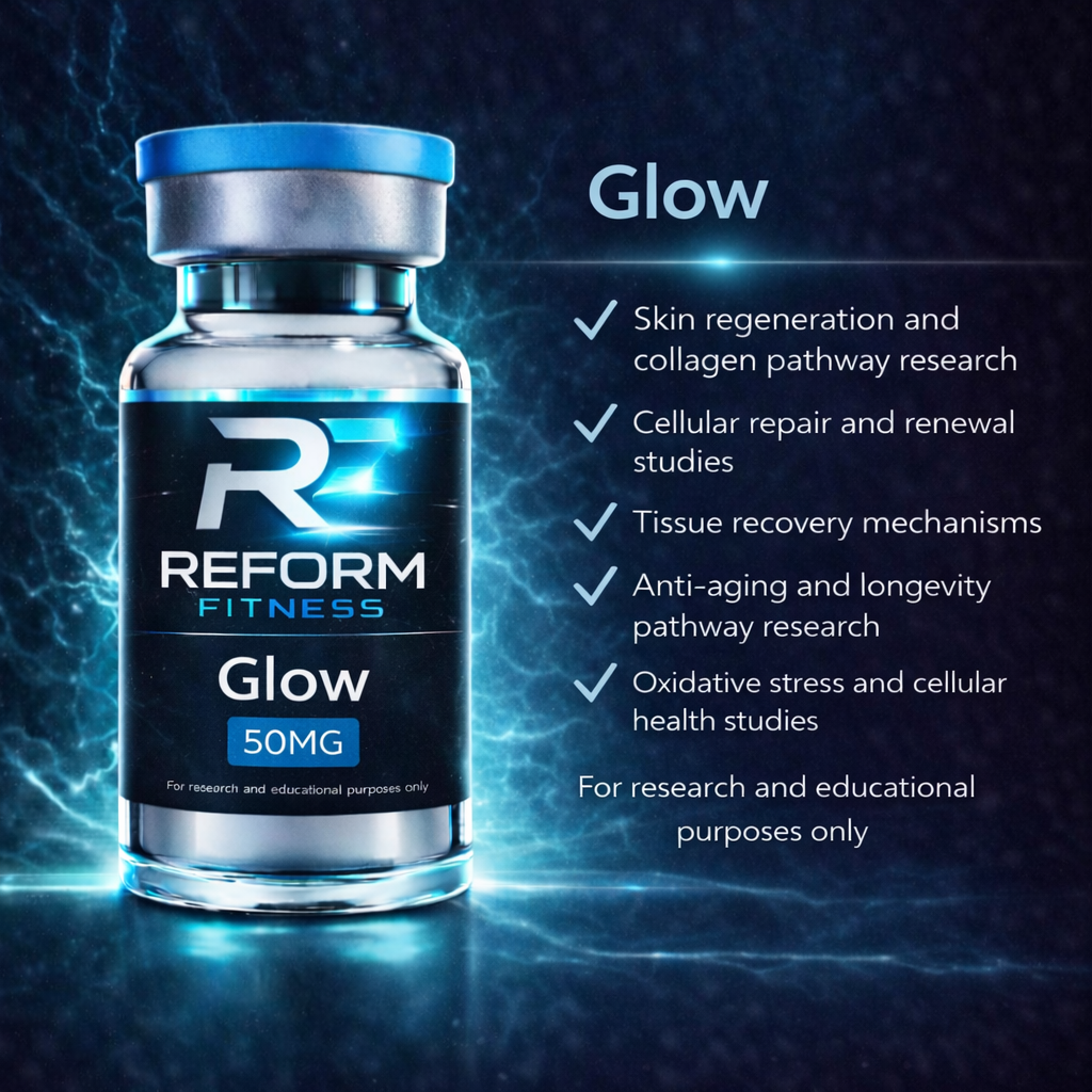 GLOW 50MG GHKCU35+TB10+BPC5