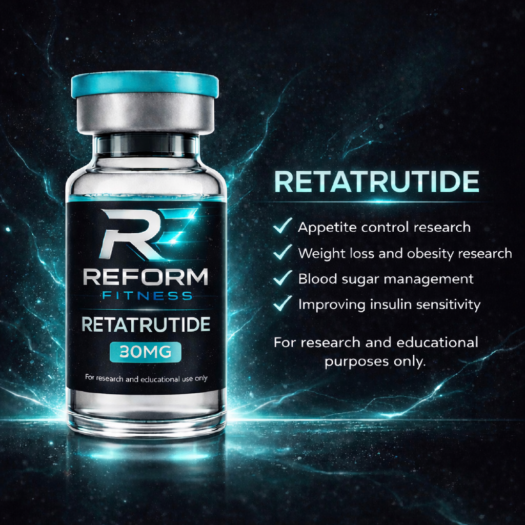 GLP3-RETA 30mg