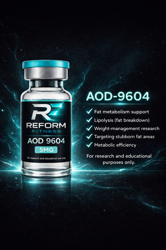 AOD-9604 – 5 mg