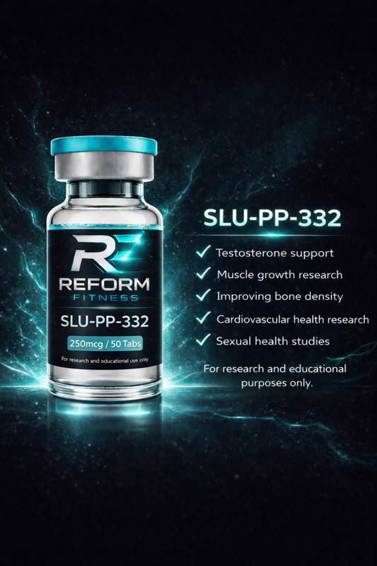 SLU-PP-332 – 250 mcg (25 Tablets)