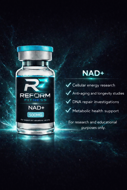 NAD+ 500mg