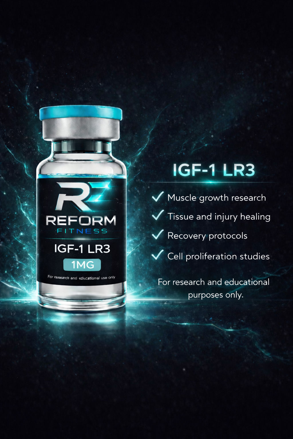 IGF1-LR3 1mg