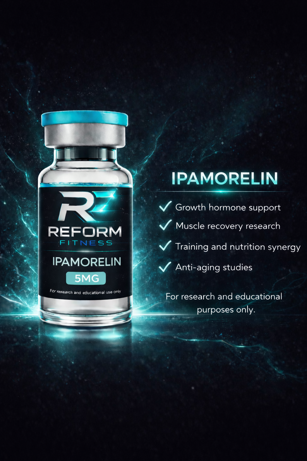 IPAMORELIN 5mg