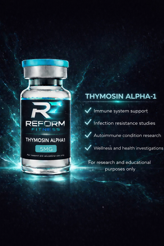THYMOSIN ALPHA-1
5mg