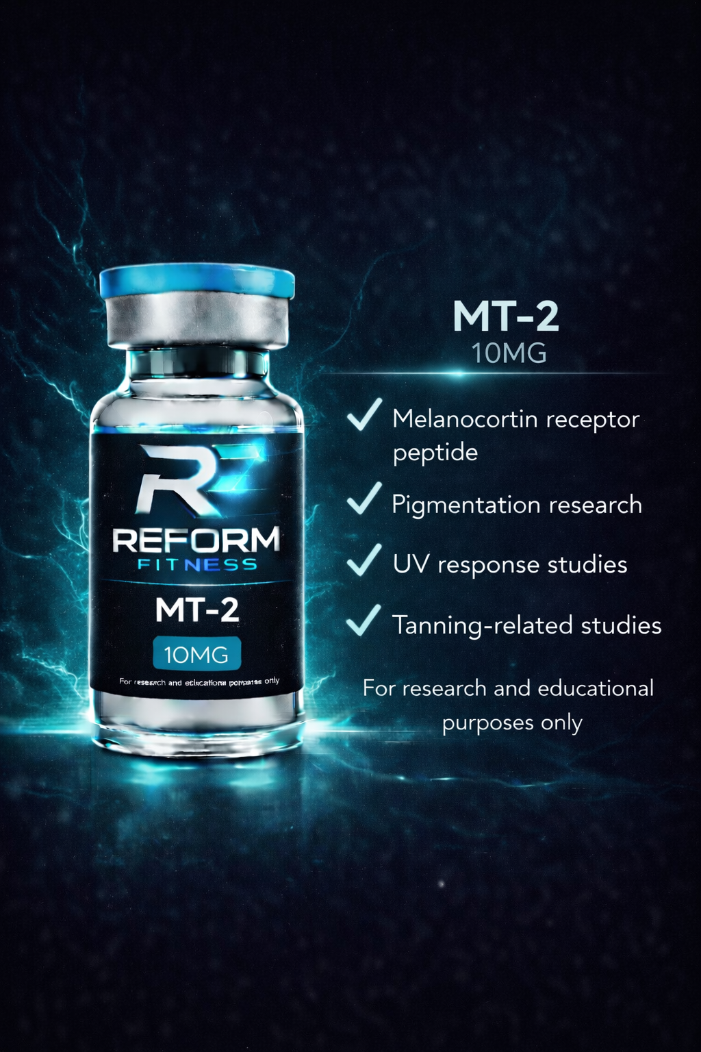 MT-2 10mg (TANNING)