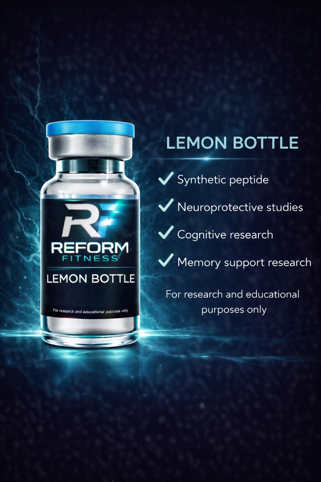 LEMON BOTTLE 10mg