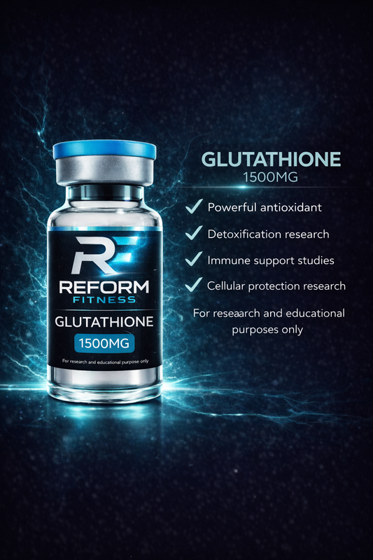GLUTATHIONE 1500mg
